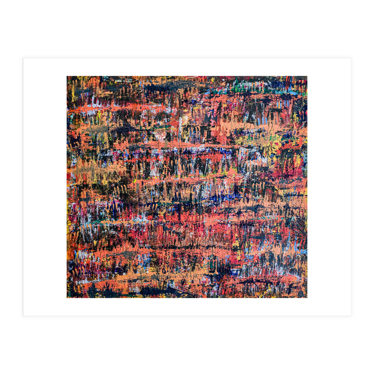 Lockdown Number Three  (Print Only)