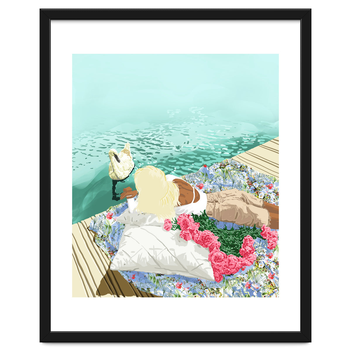 Heart Upon My Sleeve, Valentine's Day Love Bohemian