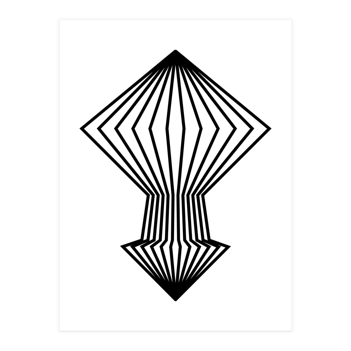 Diamond_White (Print Only)