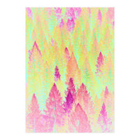 Painted Forest (Print Only)