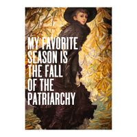 Fall of the Patriarchy (Print Only)