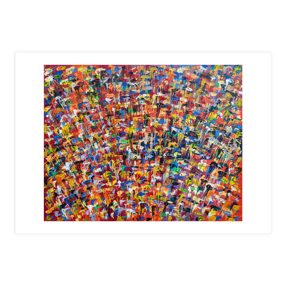 Favela Number Two (Print Only)