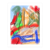 Pathways In Color 1 (Print Only) thumbnail