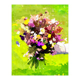 Flower Bearer (Print Only) thumbnail