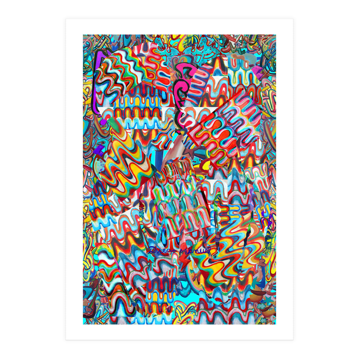 Love 14 (Print Only)