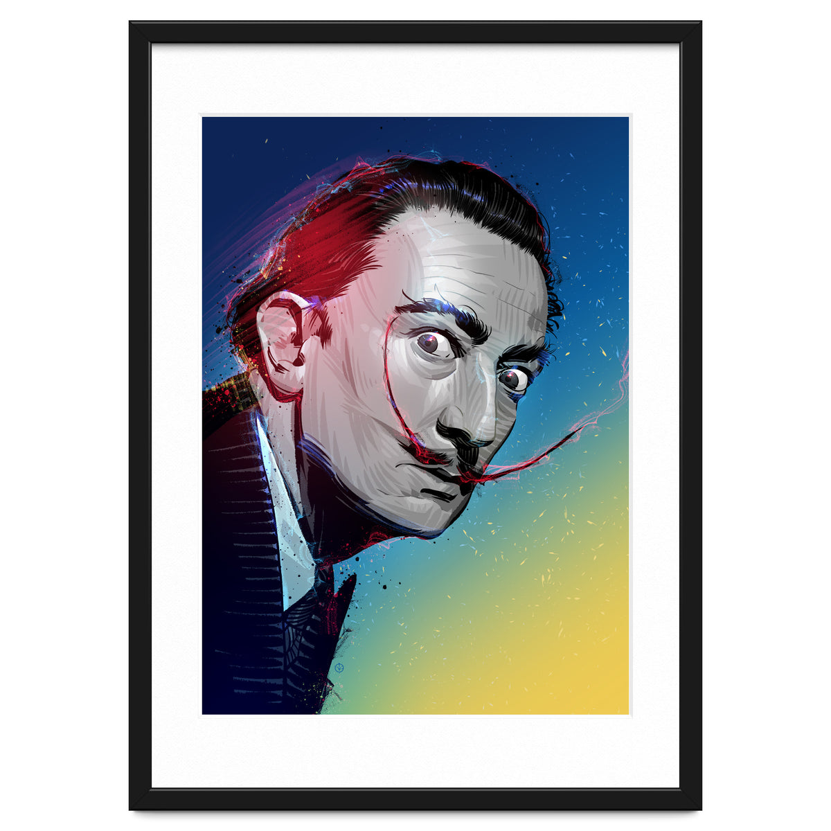 Salvador Dali