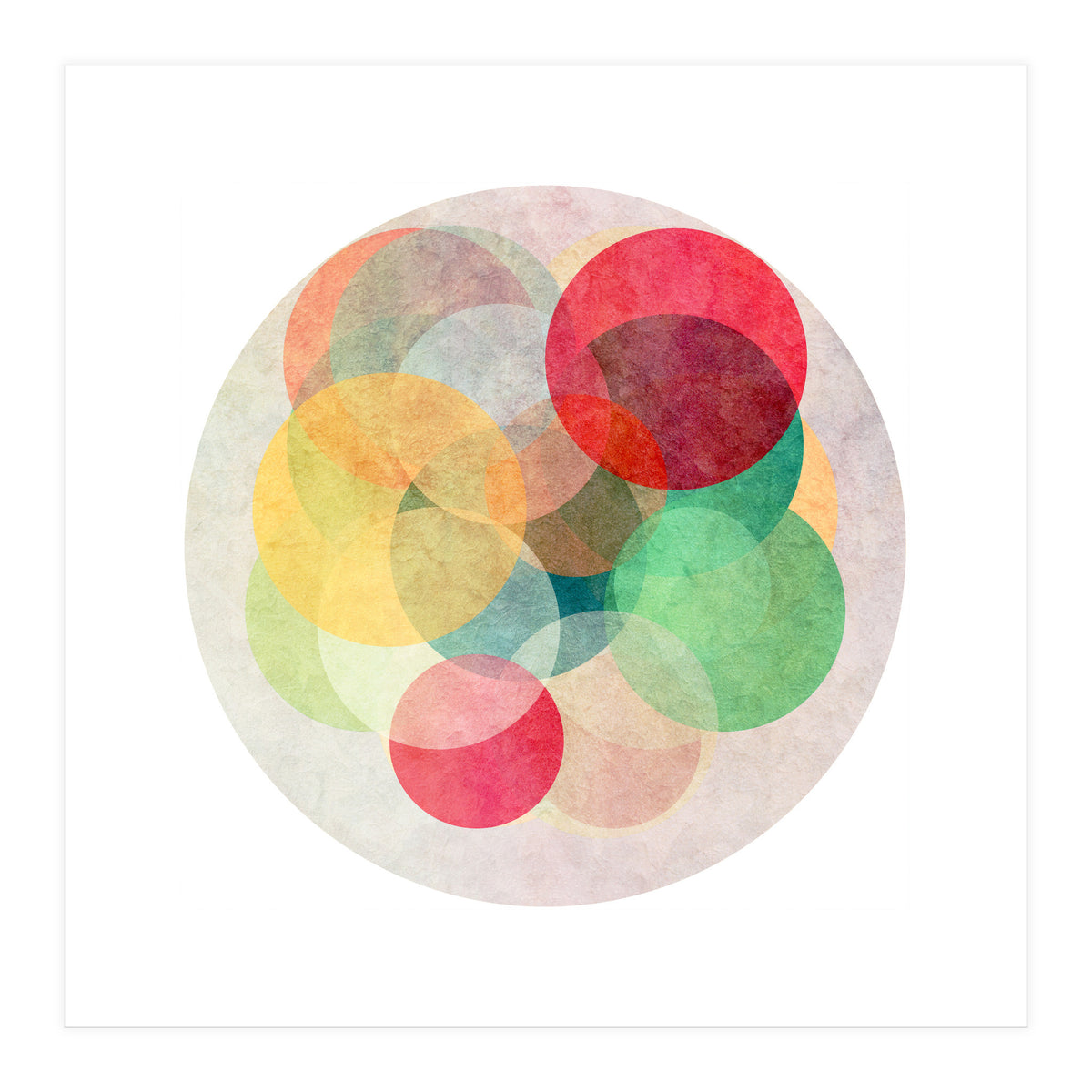 The Round Ones (Print Only)