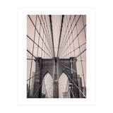 Brooklyn In Pink (Print Only) thumbnail