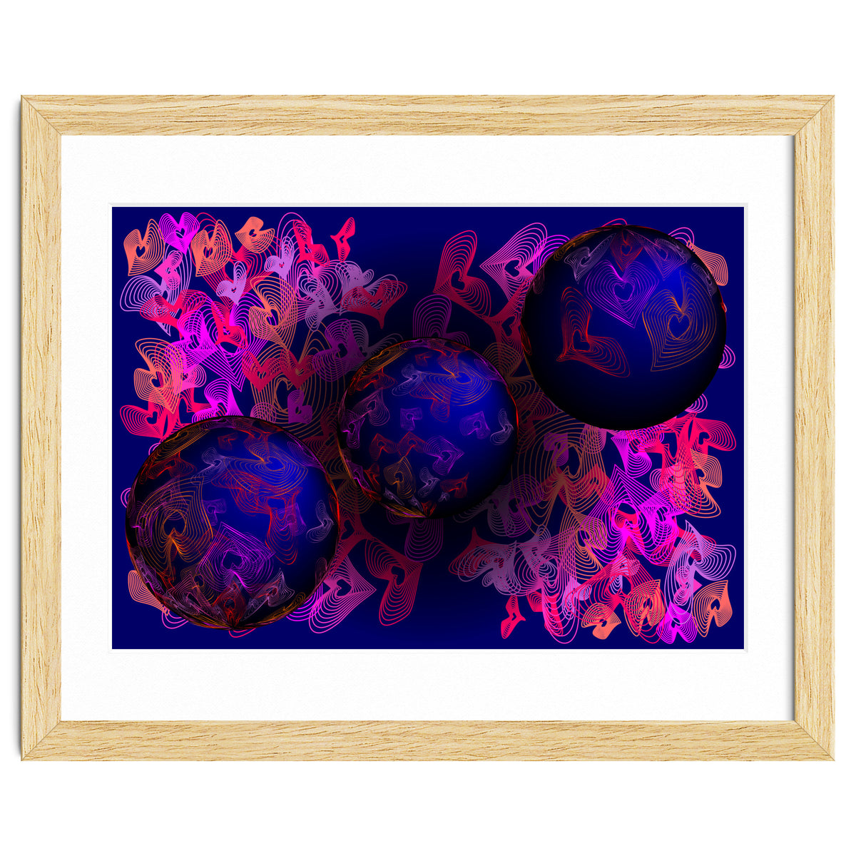 Hearts Of Planet Earth