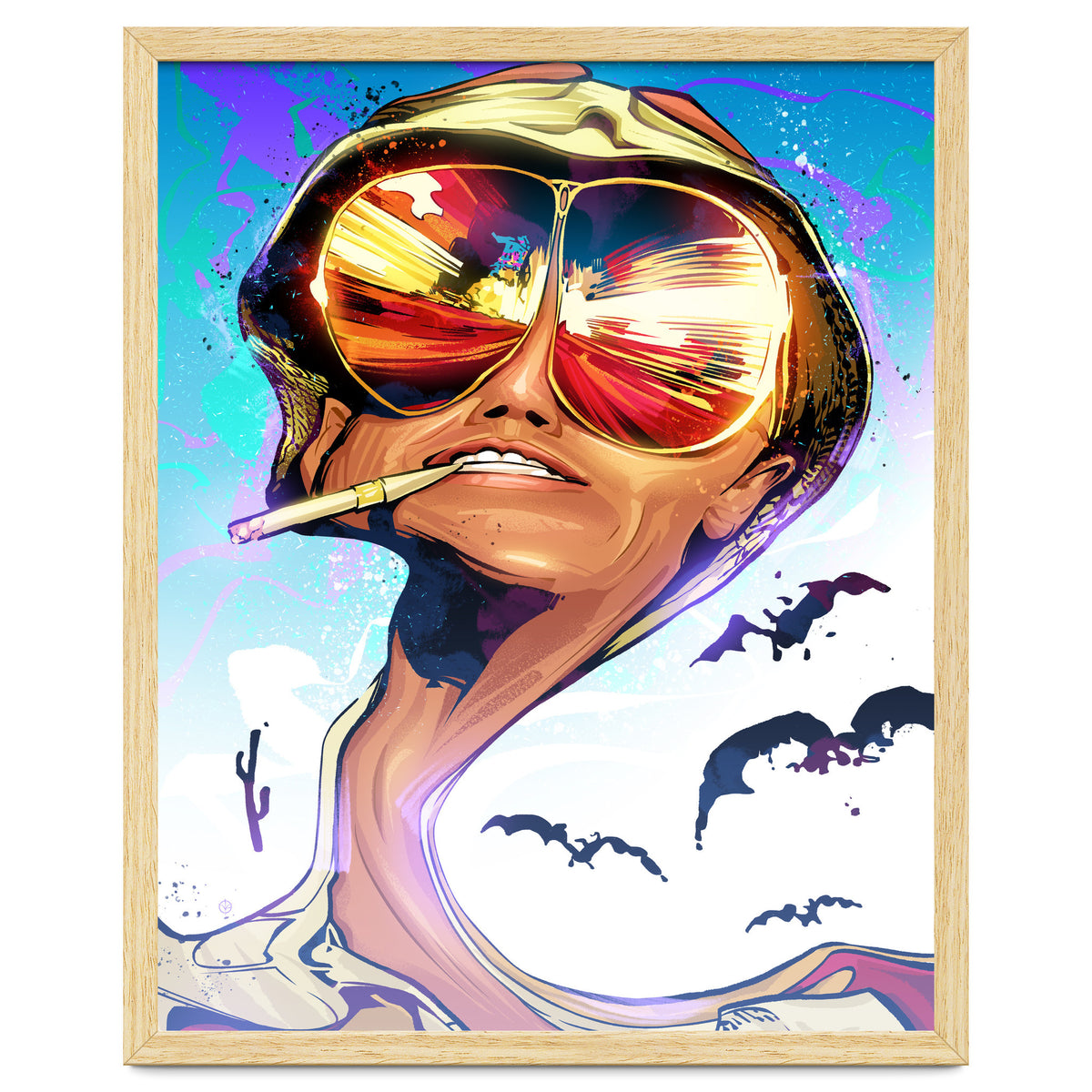 Fear And Loathing in Las Vegas