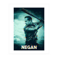 Negan (Print Only)