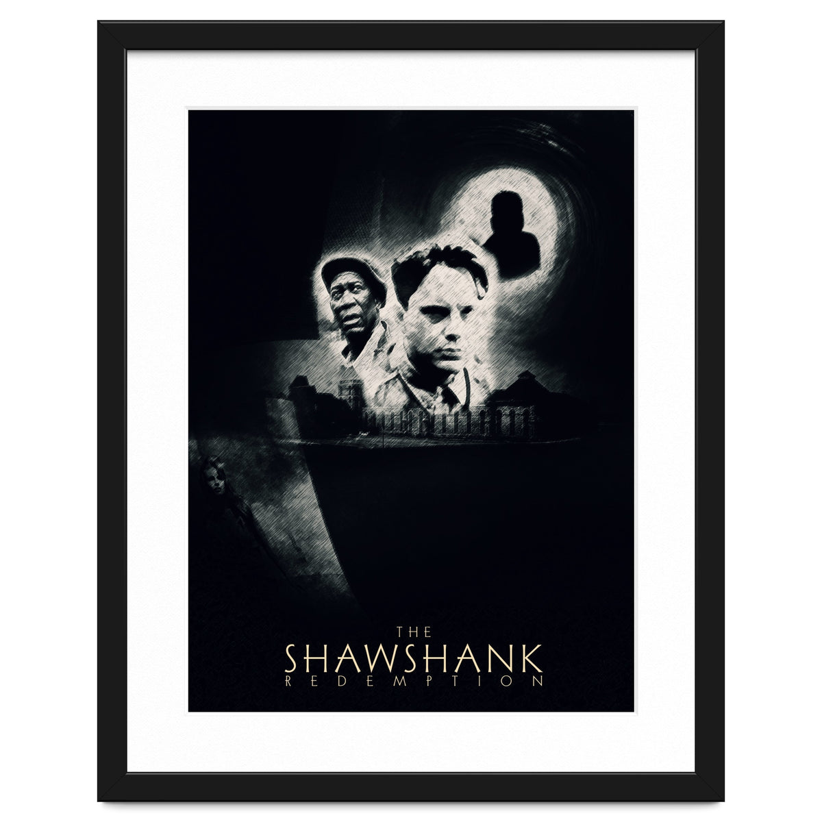THE SHAWSHANK REDEMPTION