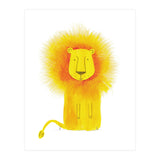 Lion (Print Only) thumbnail