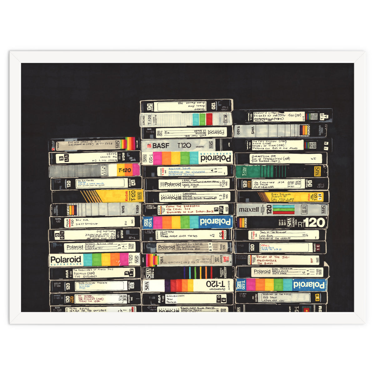VHS Stack