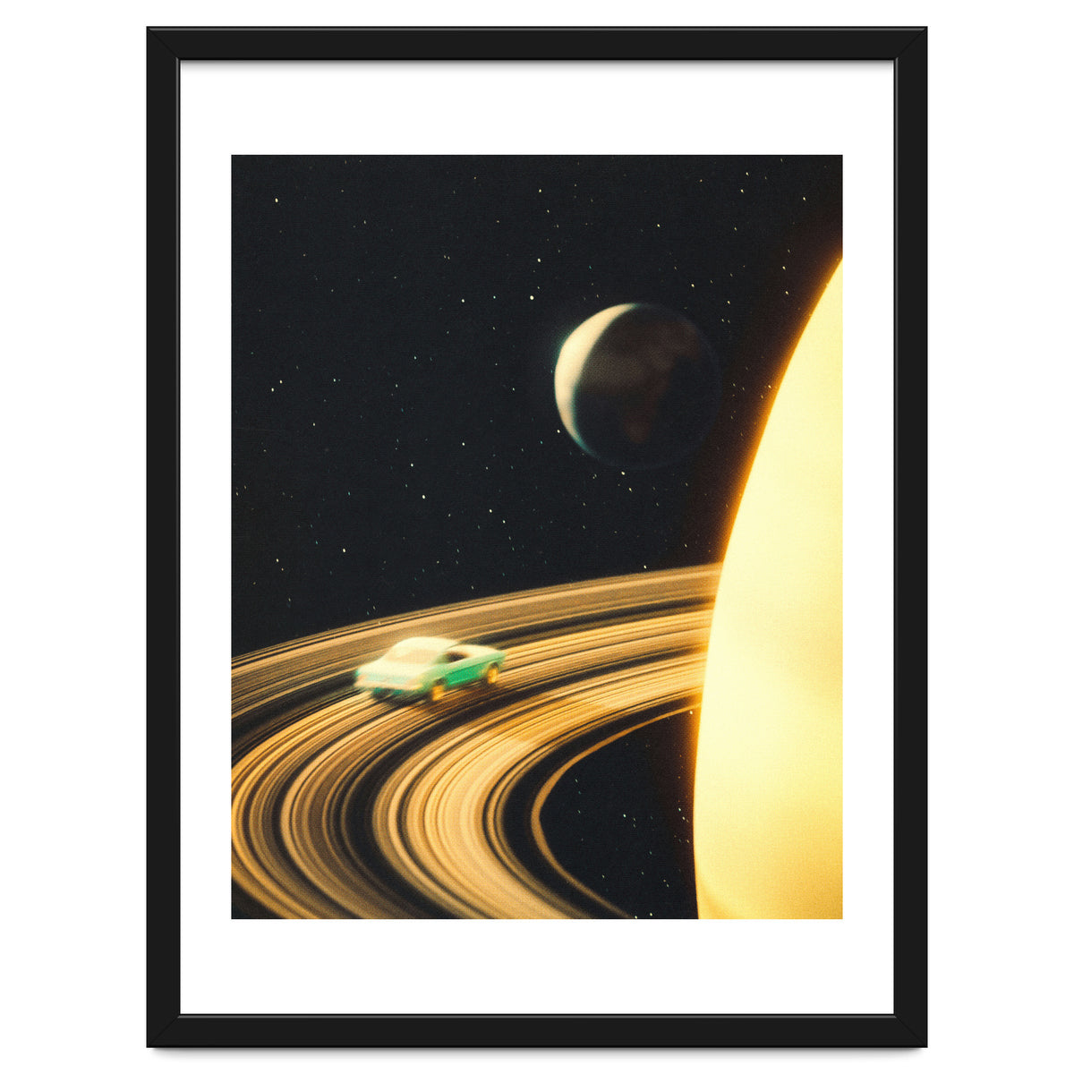 Saturn Highway