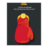 Butch Pulp Fiction movie poster (Print Only) thumbnail