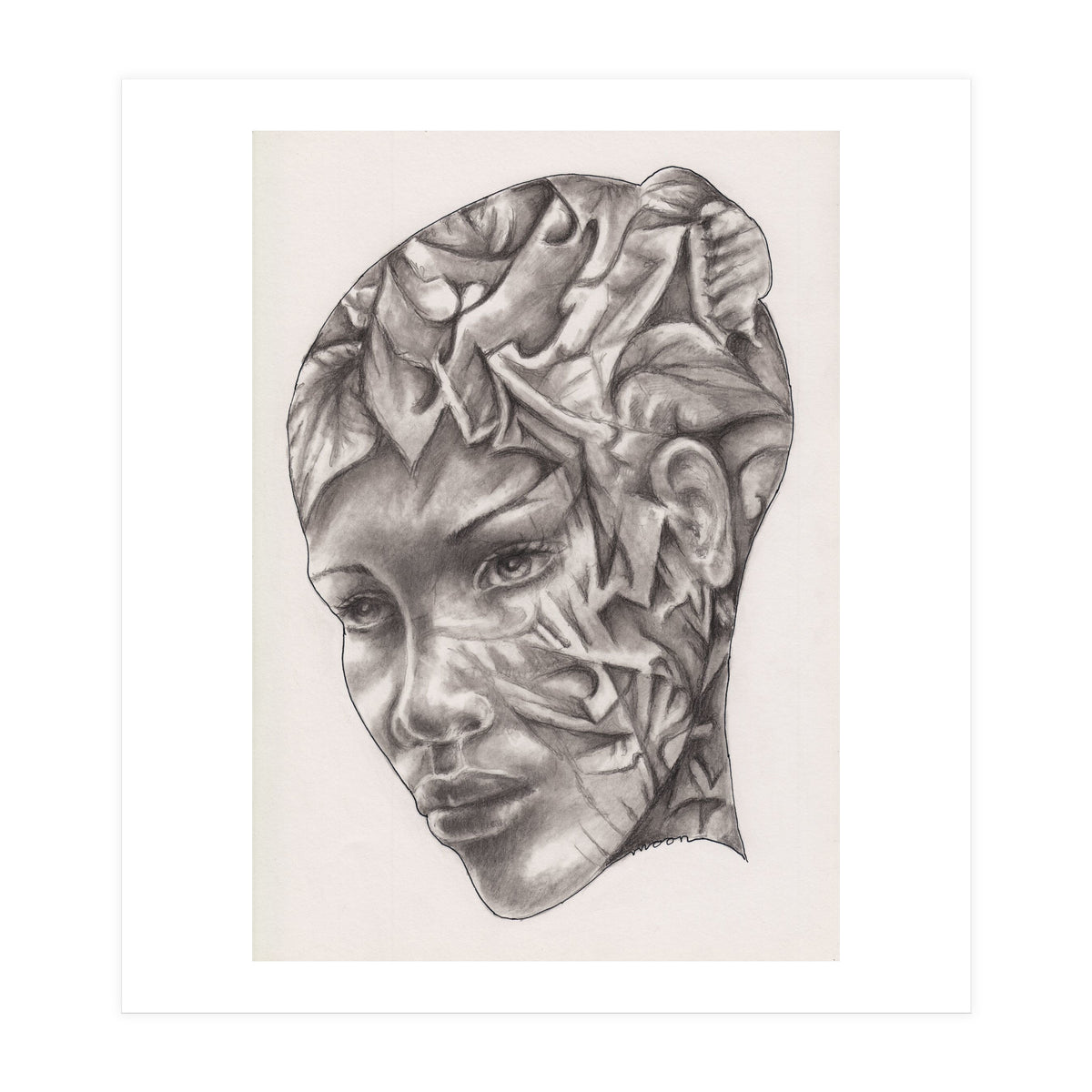 The Caterpillar  (Print Only)