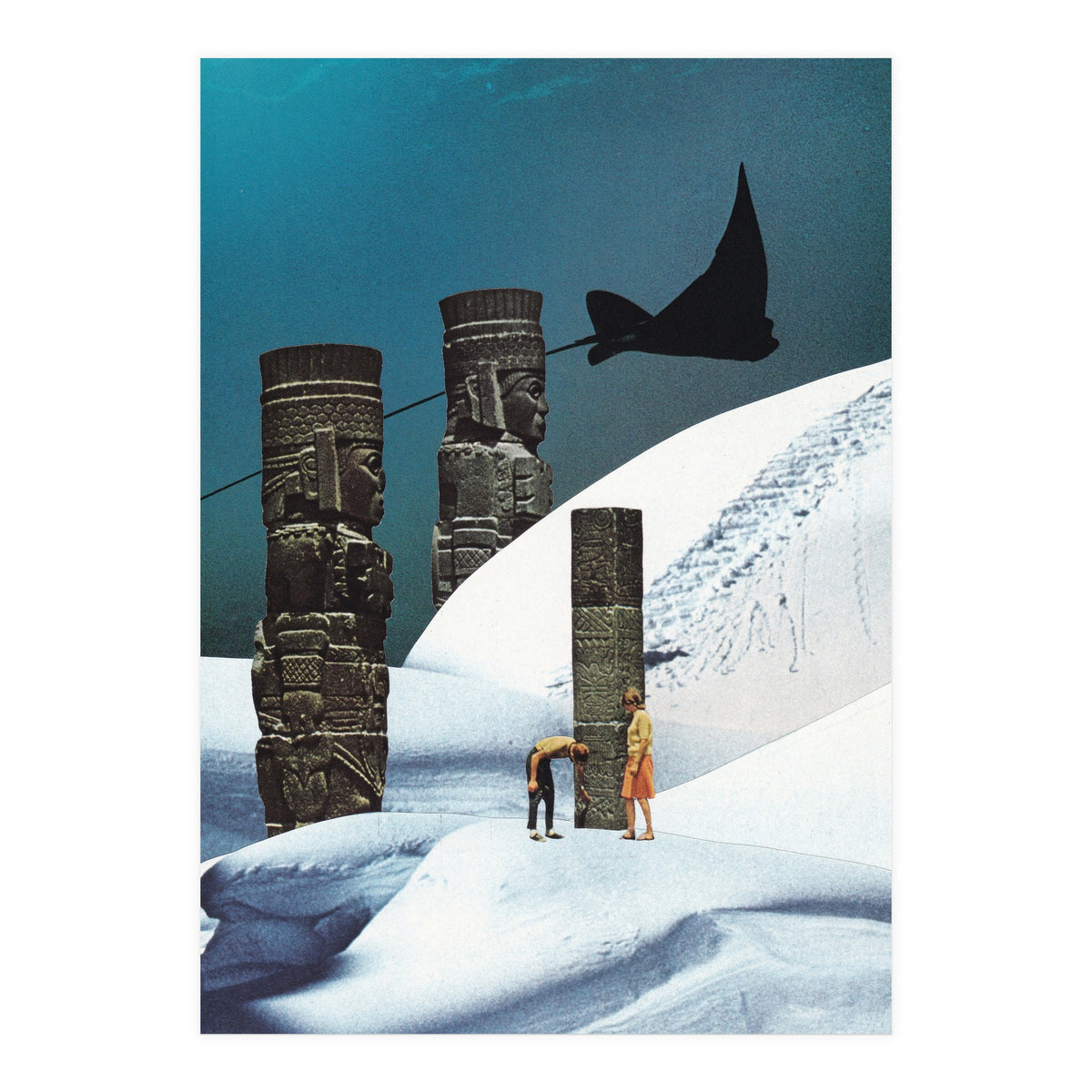 Atlantis (Print Only)