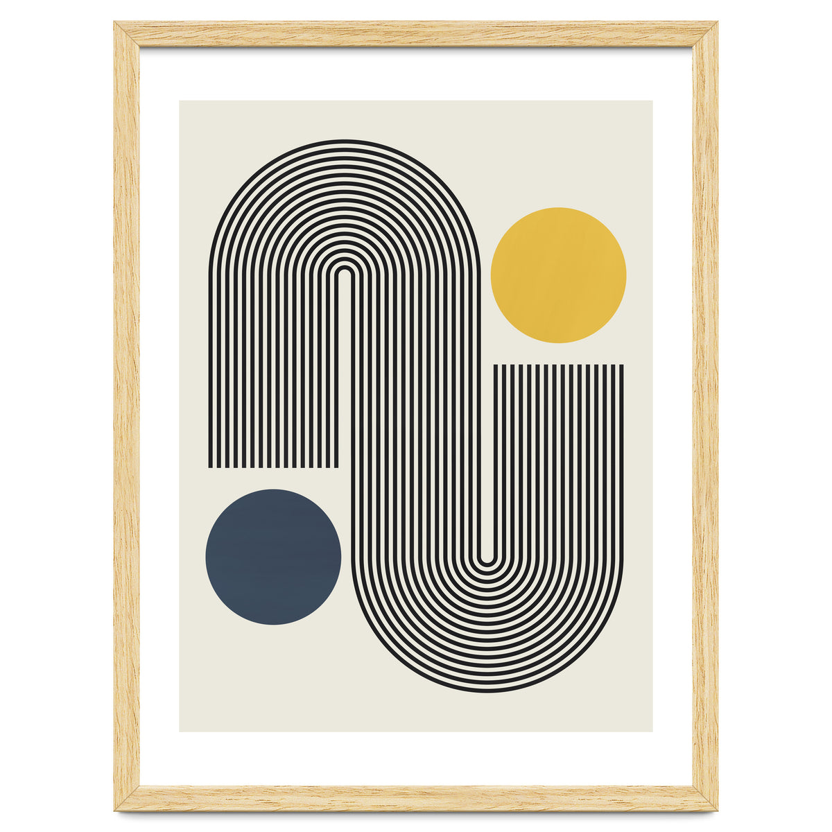 Minimalist geometry I