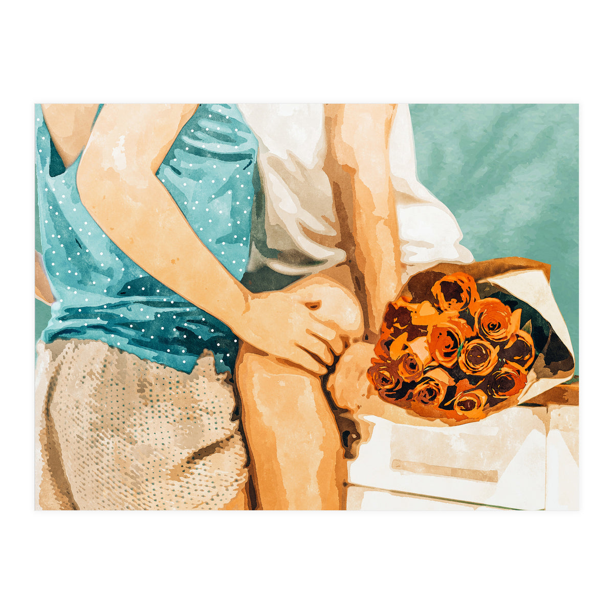 Romance II (Print Only)