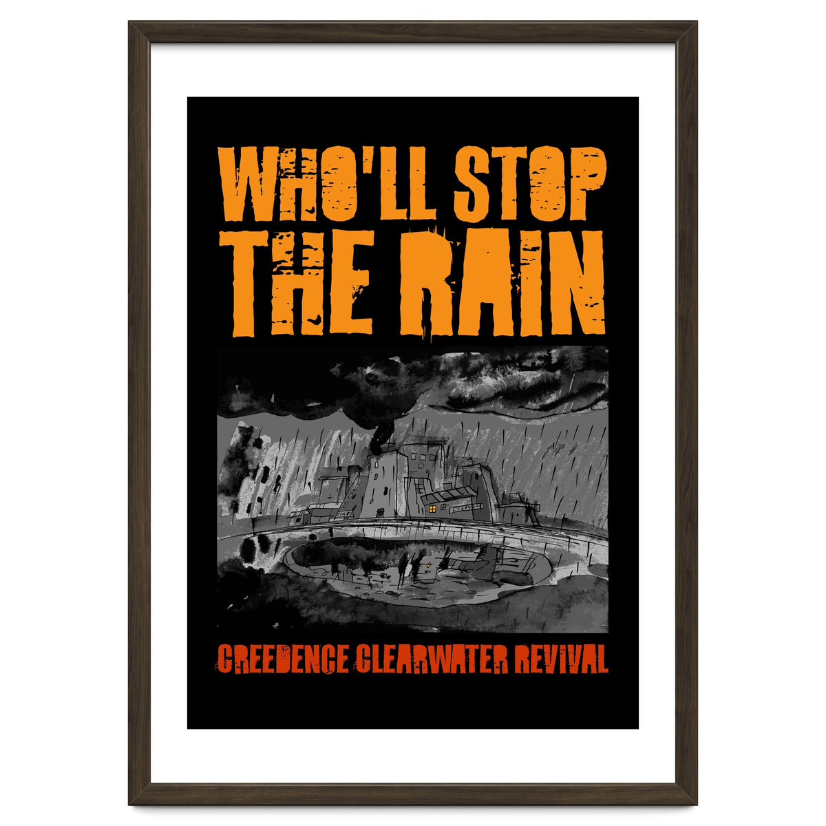 Who'll Stop The Rain