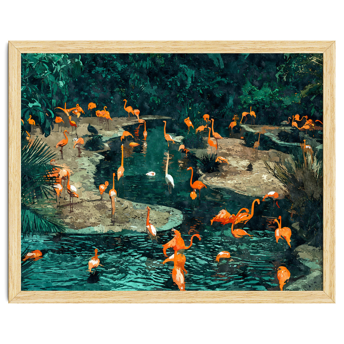 Flamingo Creek