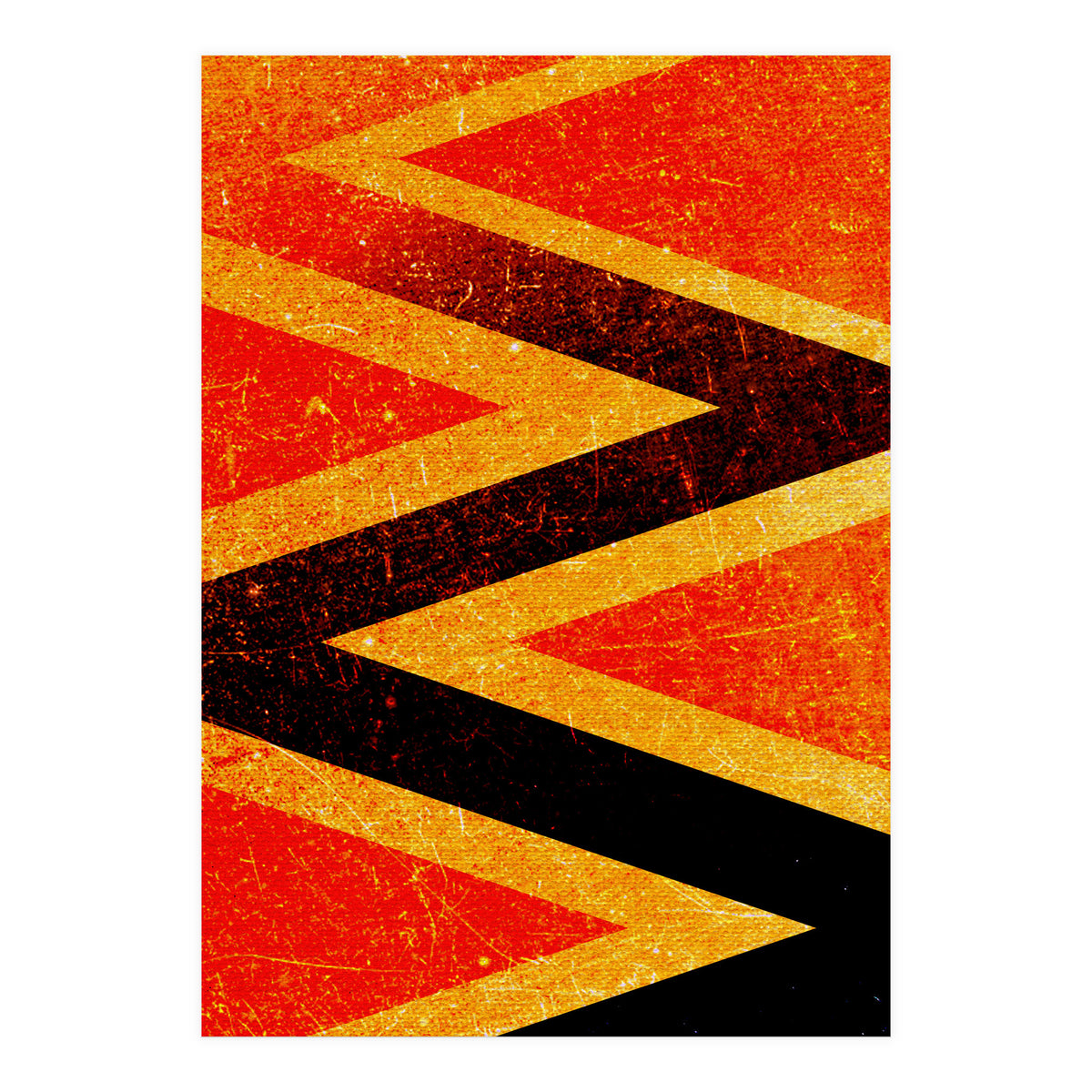 Fireforest (Print Only)