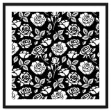 White Rose #illustration #pattern thumbnail