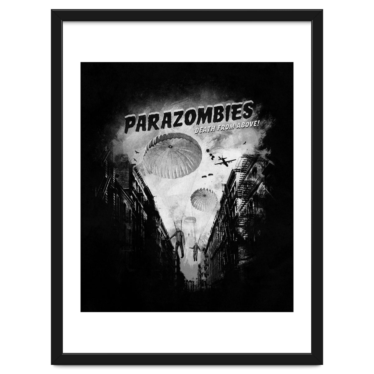 Parazombies