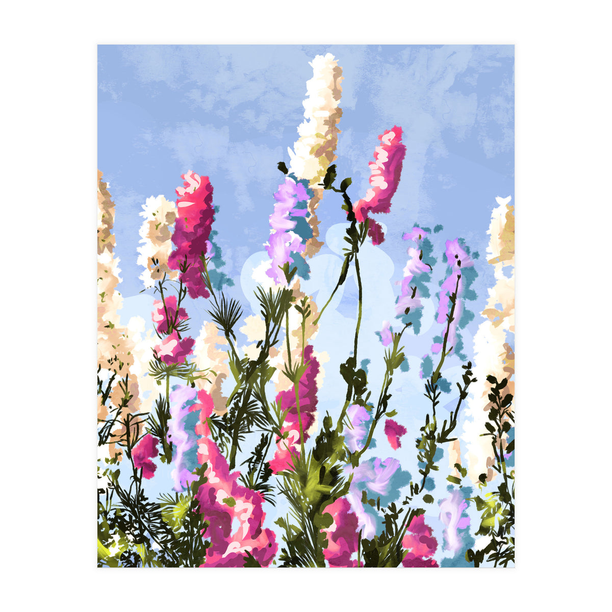 Positive Mindset Is Everything (Print Only)