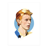 Bowie Starman  (Print Only) thumbnail