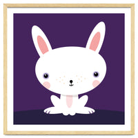 Nursery Kawaii Rabbit