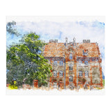 Old Home (Print Only) thumbnail