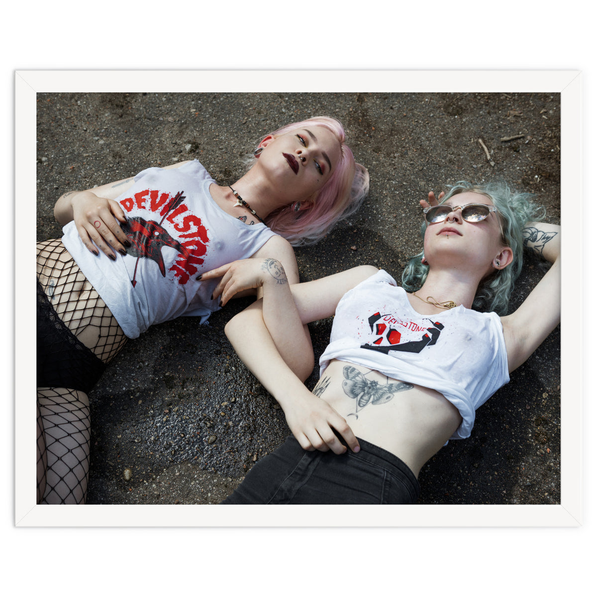 Echoes of the Ongoing Riot