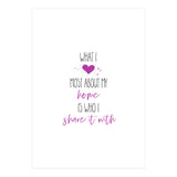What I love most about my home (Print Only) thumbnail