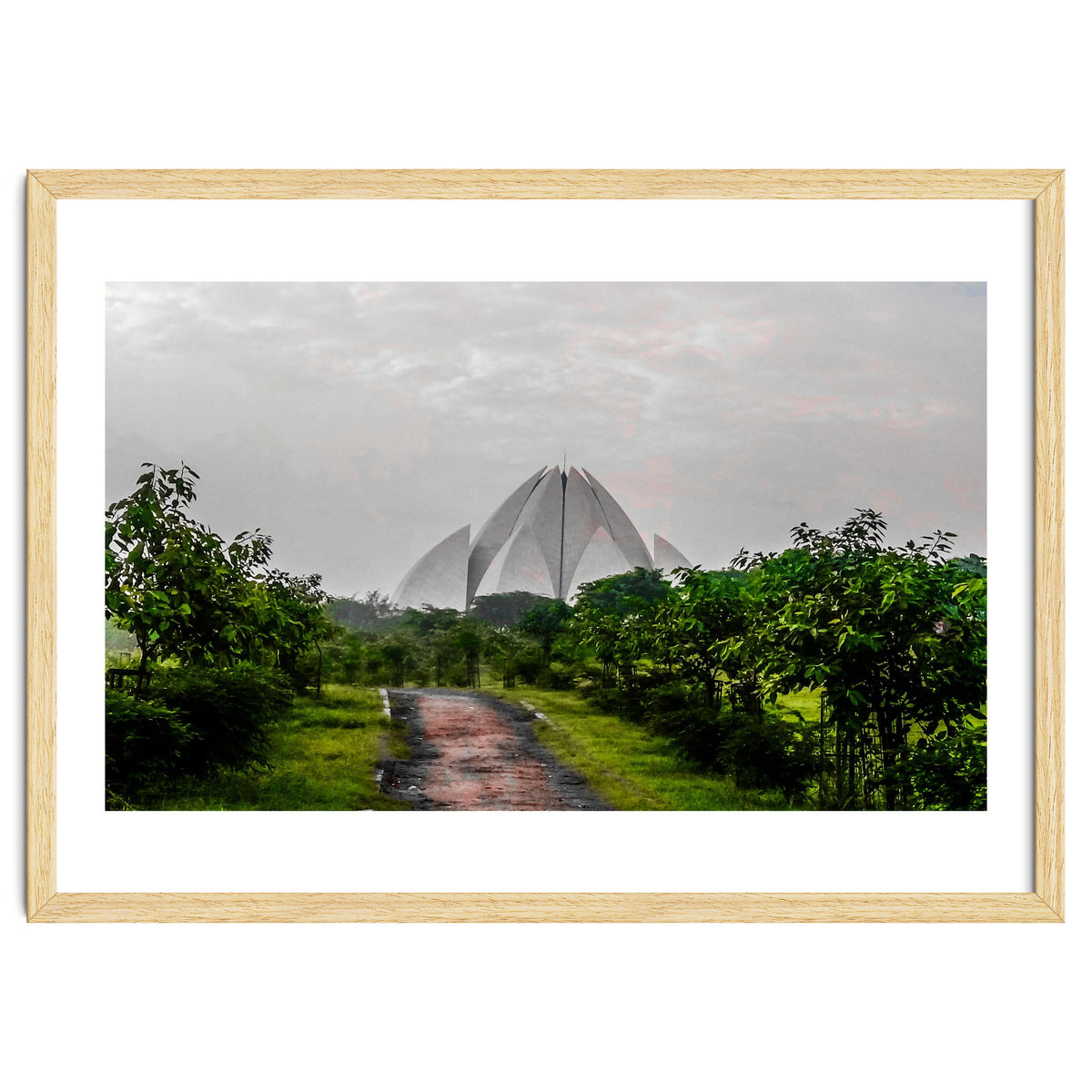 Lotus Temple