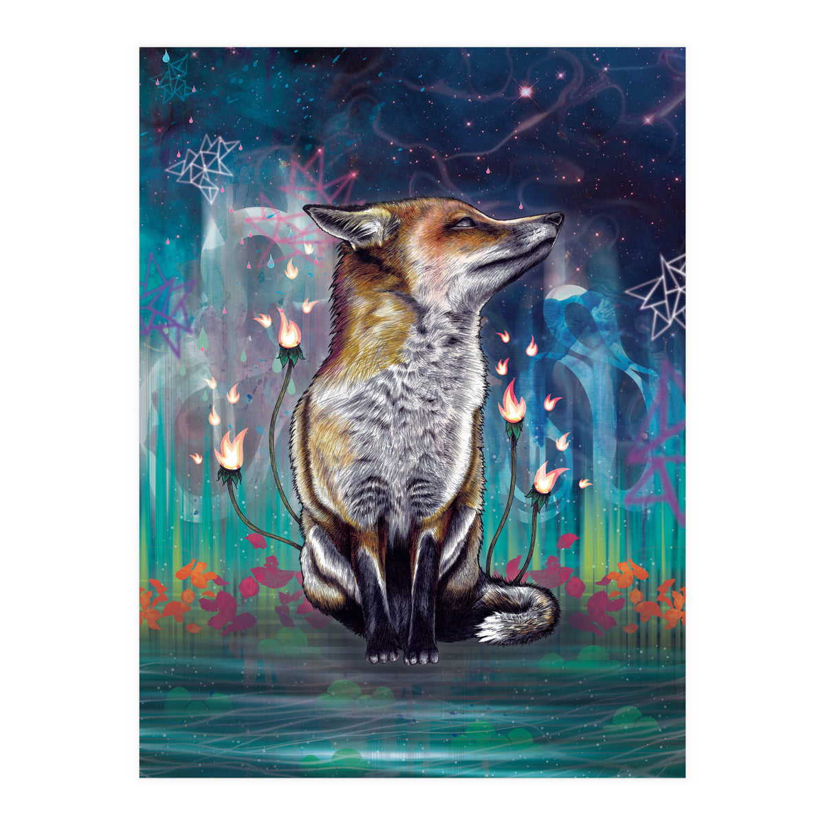 There Is A Light (Print Only)