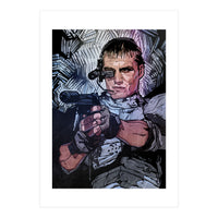 Universal Soldier (Print Only)