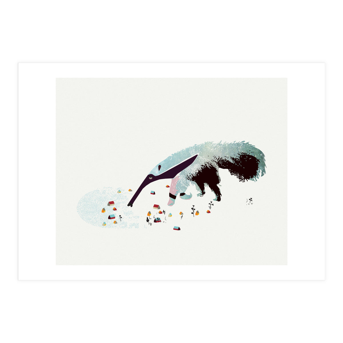 Anteater (Print Only)