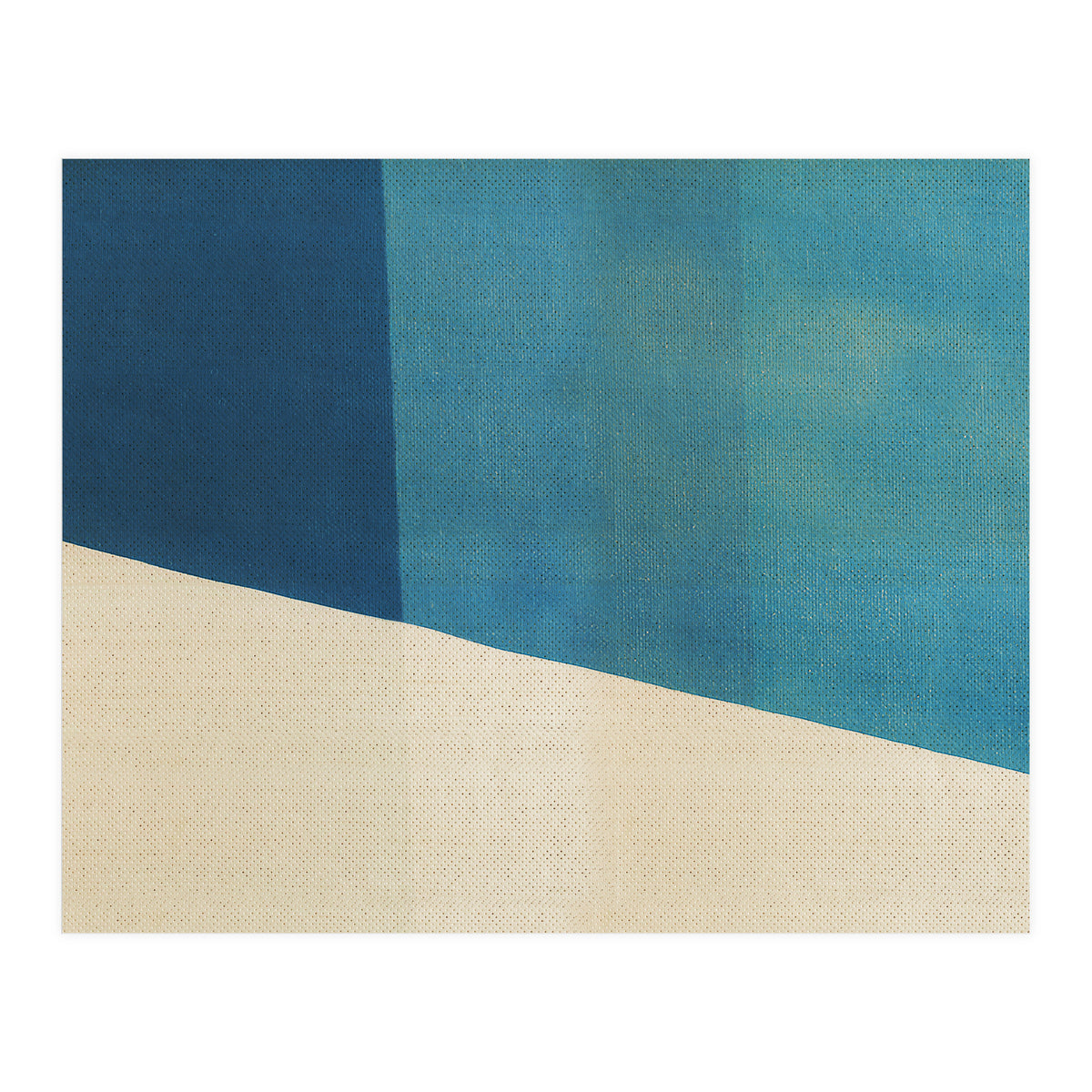 Symmetrical Dunes 4 (Print Only)