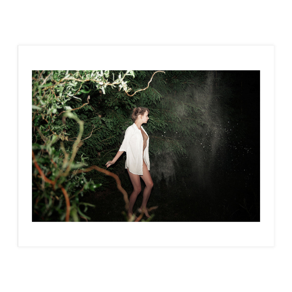 Cocaine Rain (Print Only)