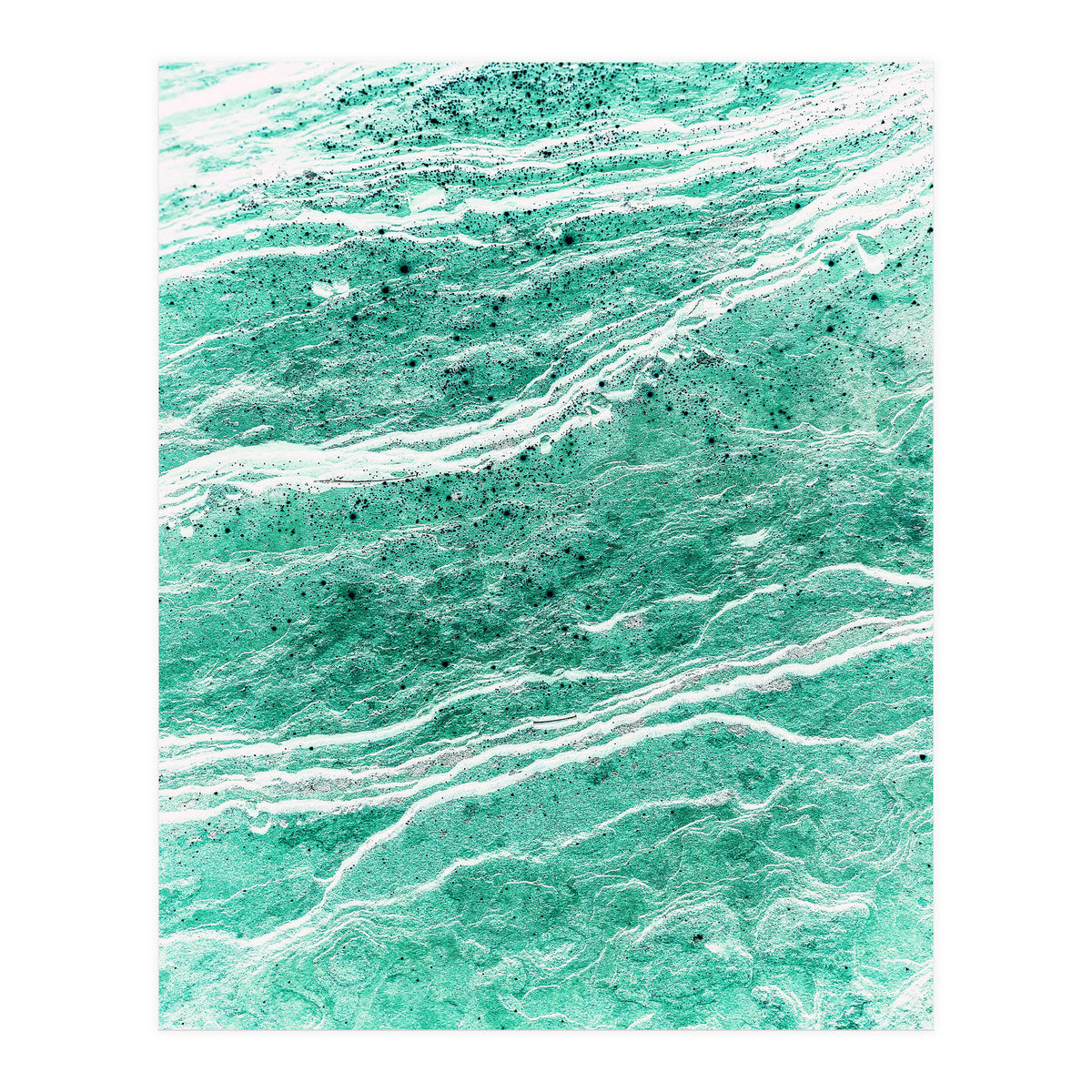 Green Salt (Print Only)
