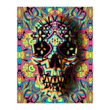 Skull Geo (Print Only) thumbnail