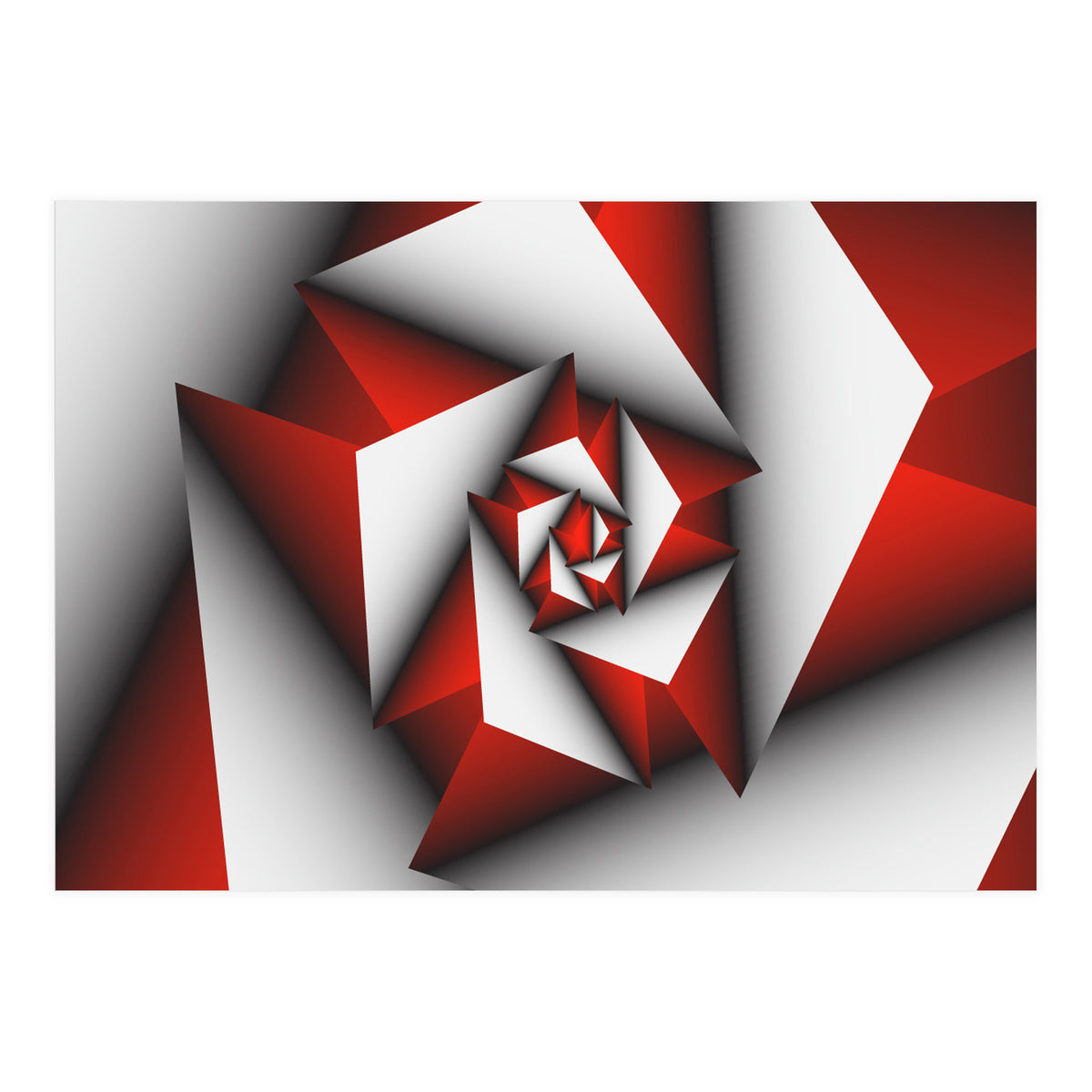 Tech Spiral (Print Only)