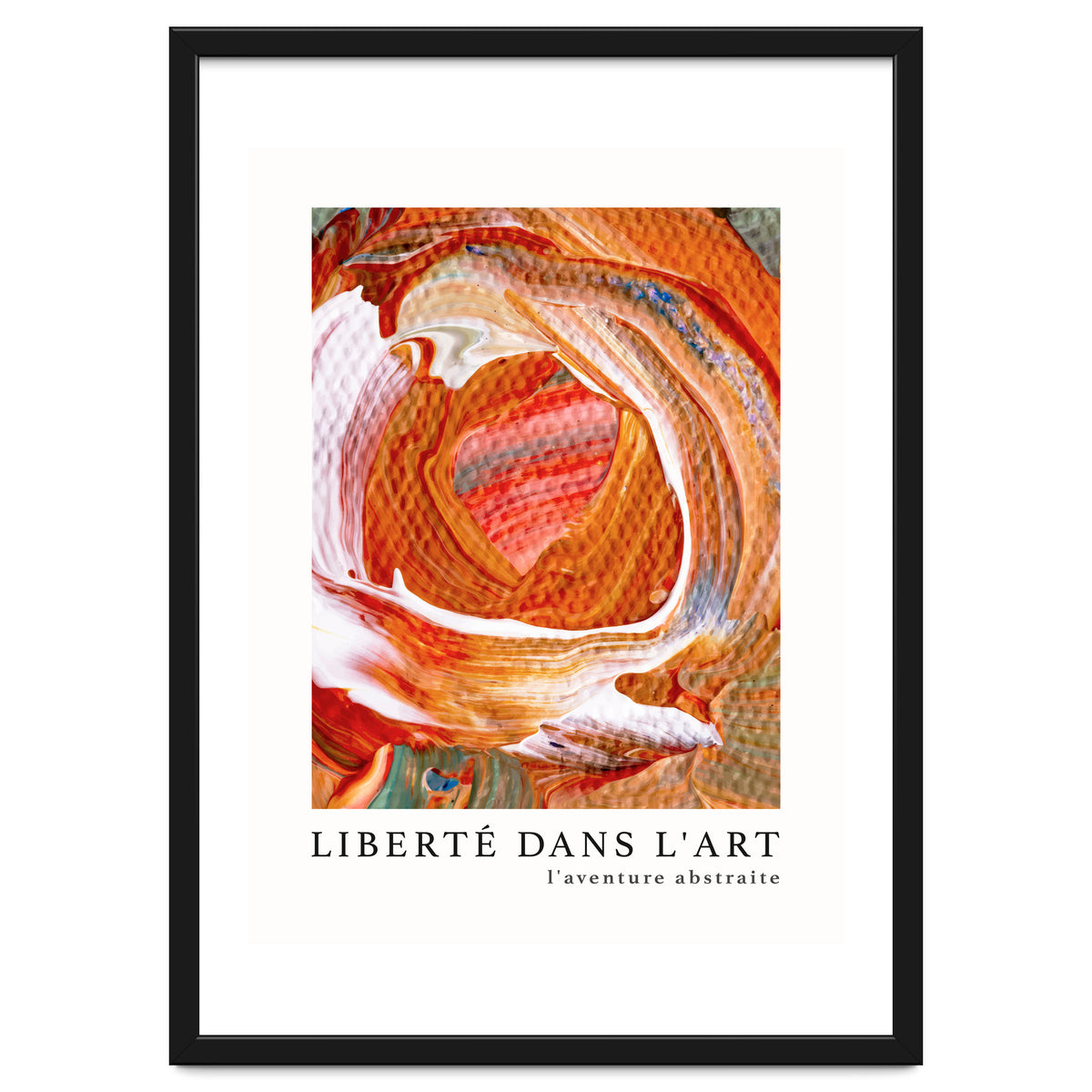 Freedom In Art - The Abstract Adventure (6)