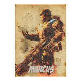 Marcus (Print Only) thumbnail