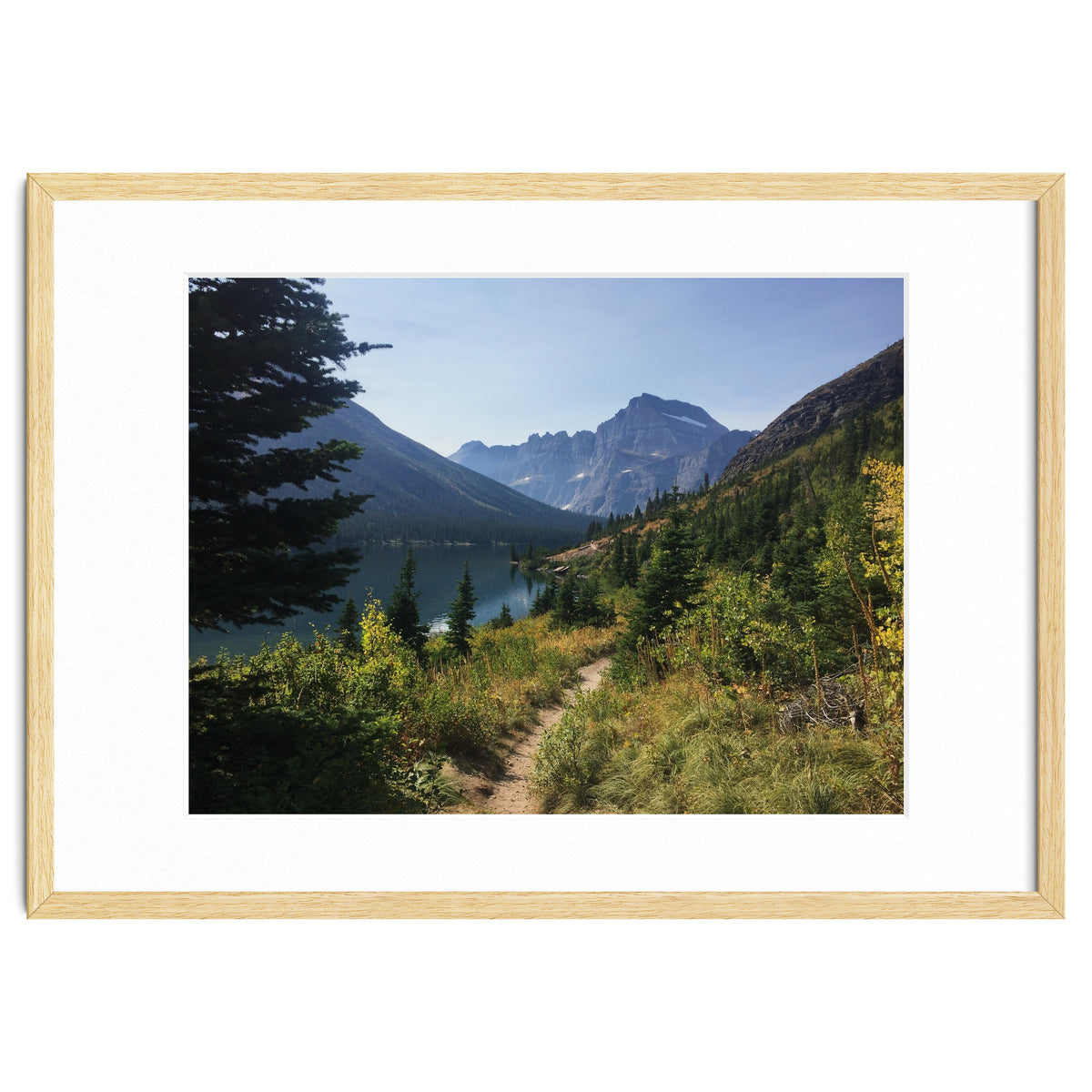 Glacier National Park IV