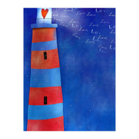 Light House (Print Only)