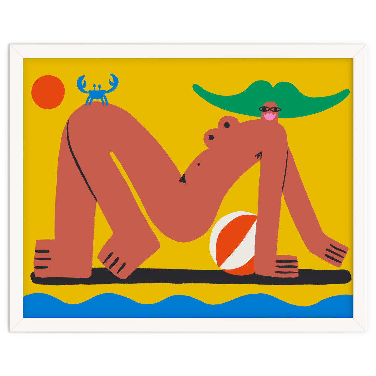 Crabwalk Home To Cuddle Cancer