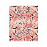 Tropical paradise pink  (Print Only) thumbnail
